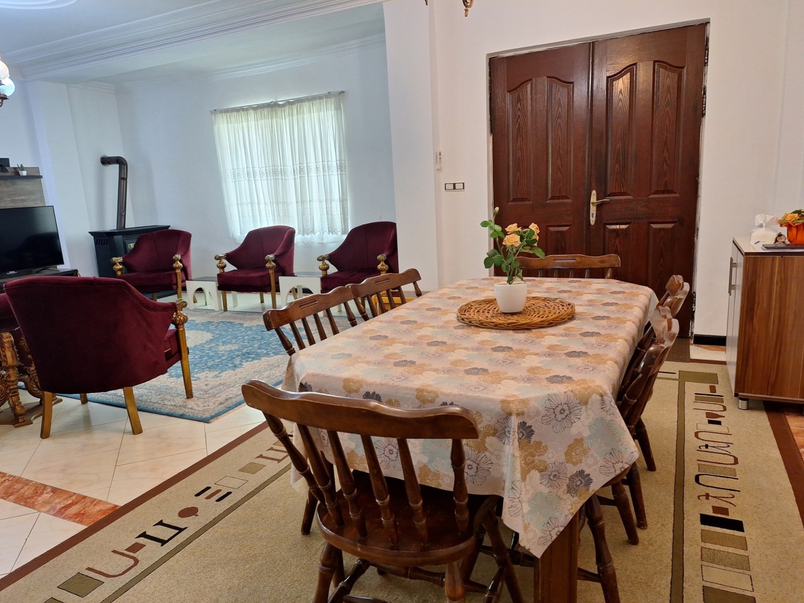 اتاق پذیرایی اتاق پذیرایی