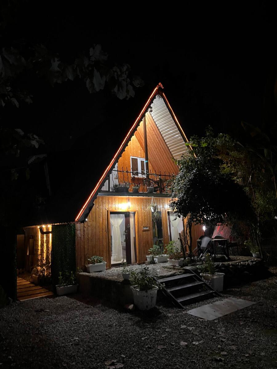 نمای ساختمان