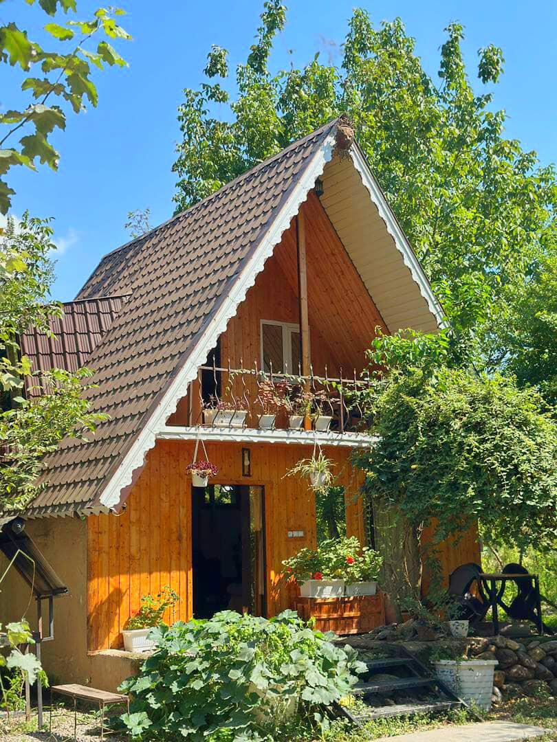 نمای ساختمان