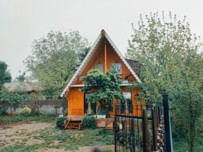 کلبه سوئیسی نارنج ماسال