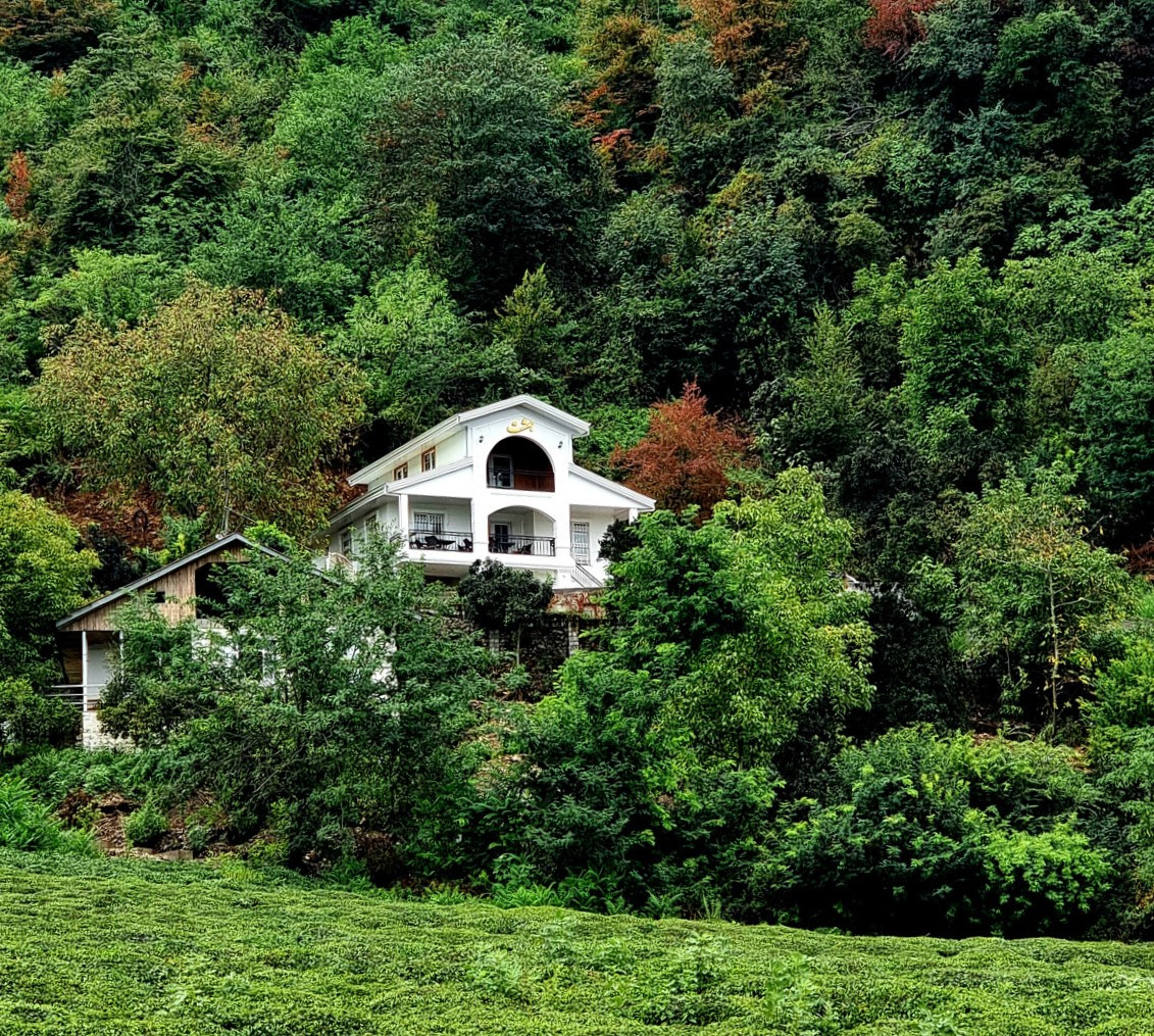 نمای اقامتگاه نمای اقامتگاه