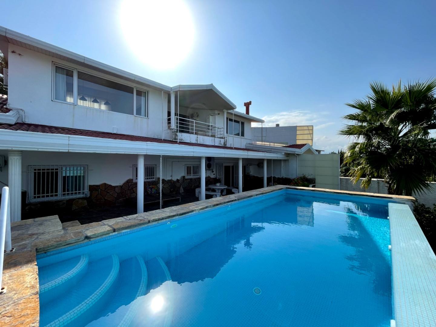 نمای ساختمان