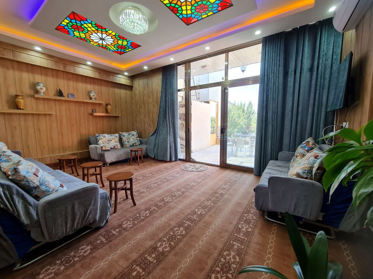 اتاق پذیرایی