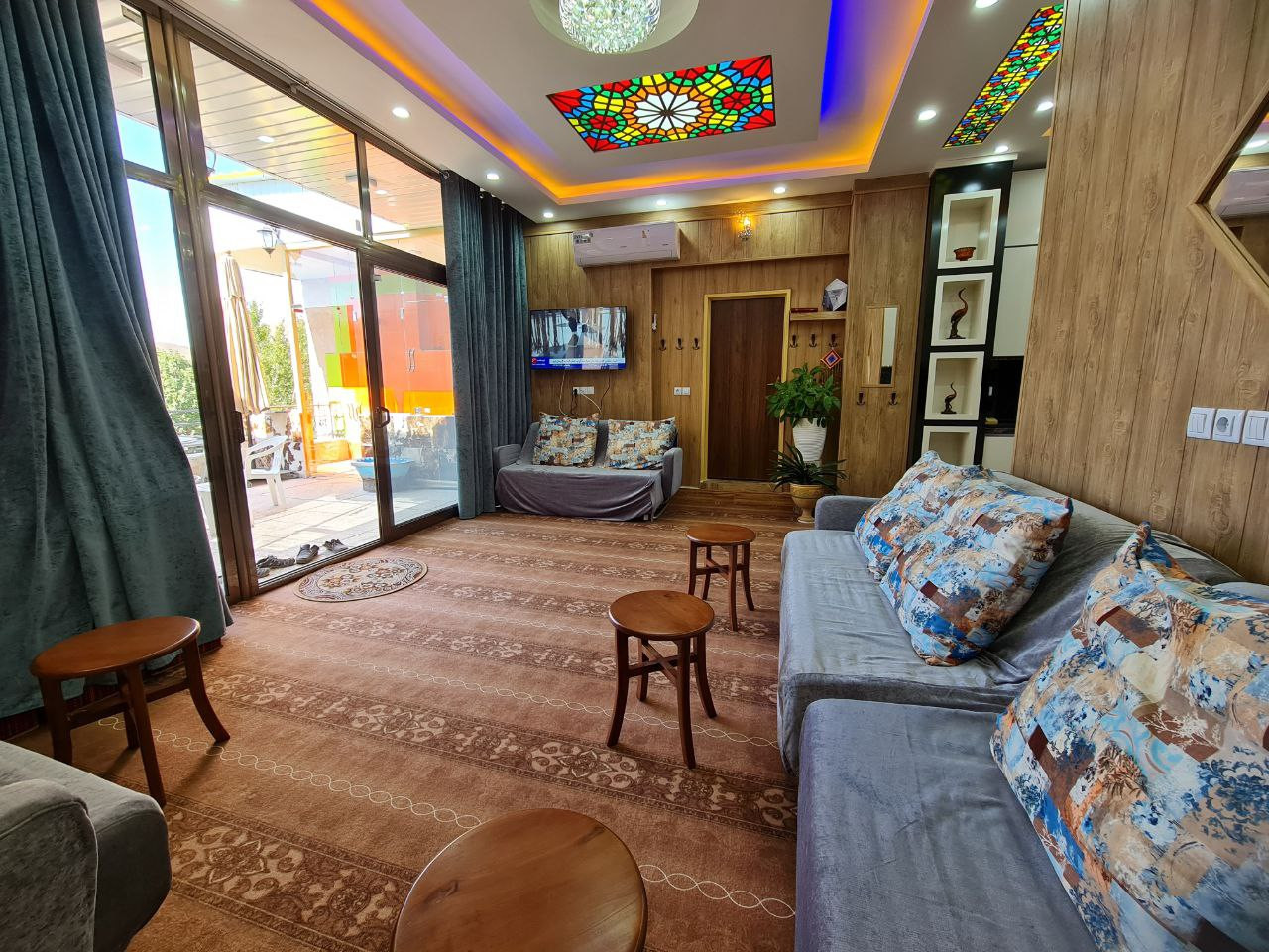 اتاق پذیرایی