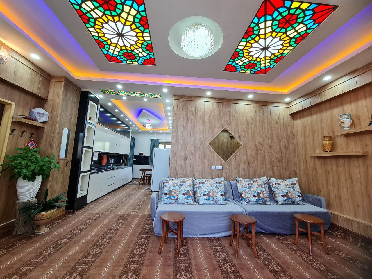 اتاق پذیرایی