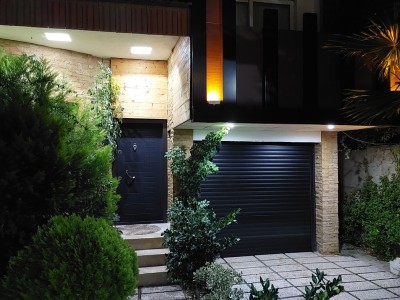 ویلای دوبلکس مدرن ساحلی در فرح آباد ساری