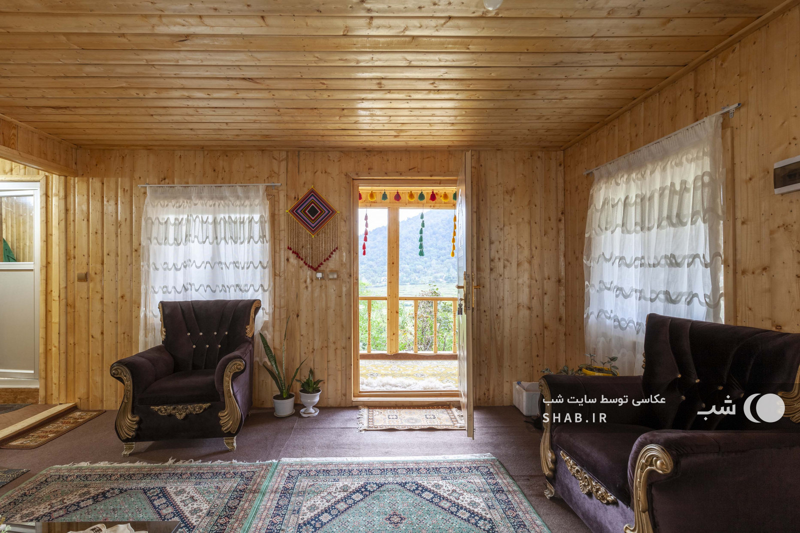اتاق پذیرایی