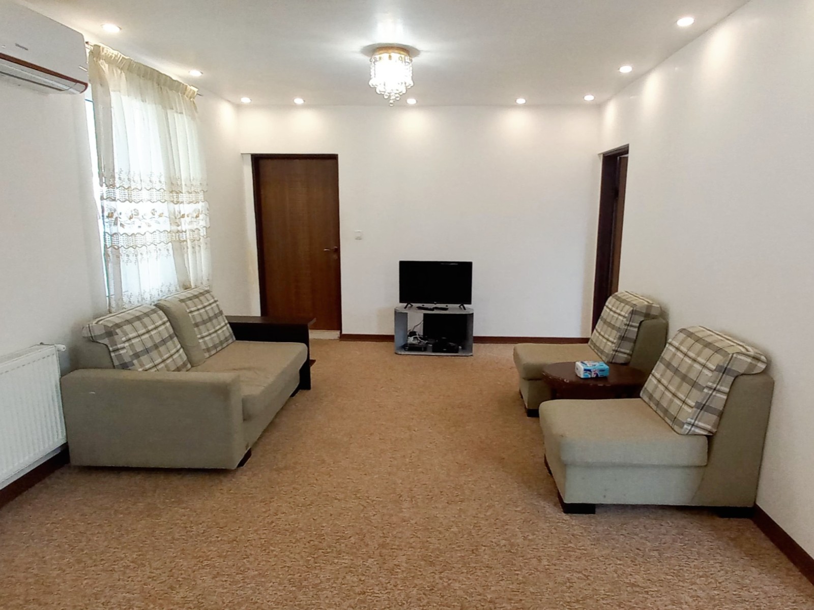 اتاق پذیرایی