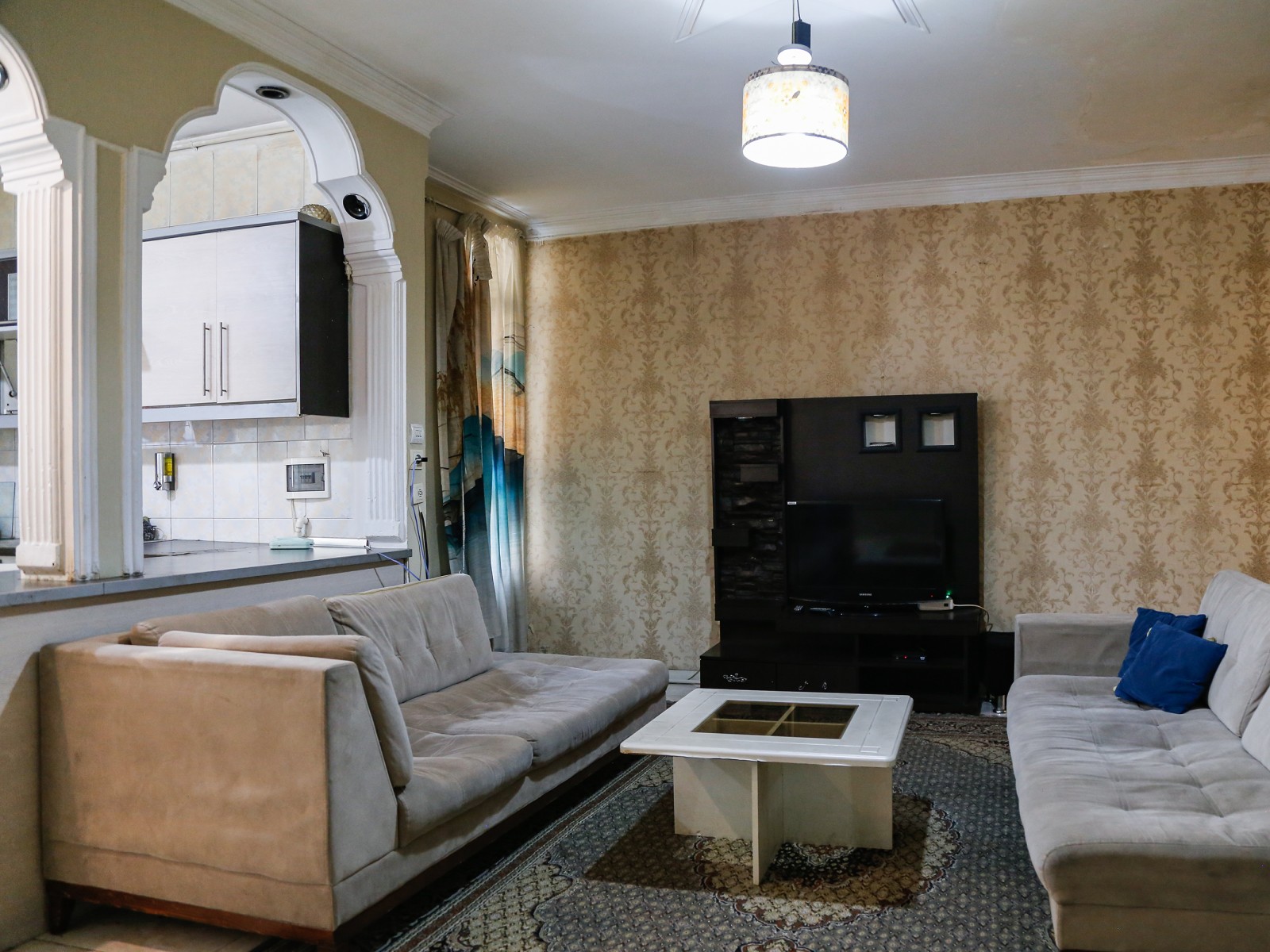 اتاق پذیرایی