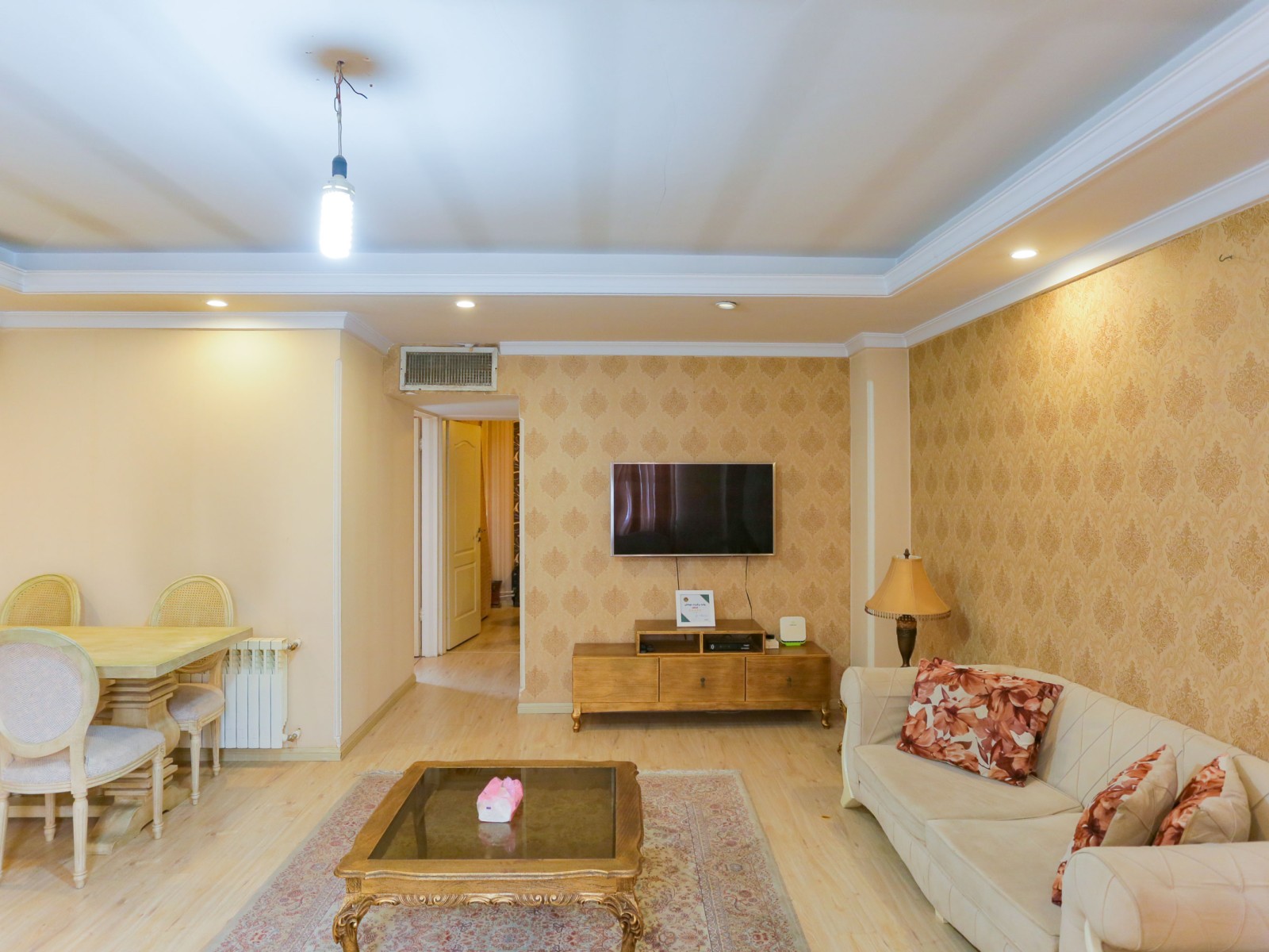 اتاق پذیرایی