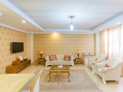 آپارتمان کوروش تهرانسر