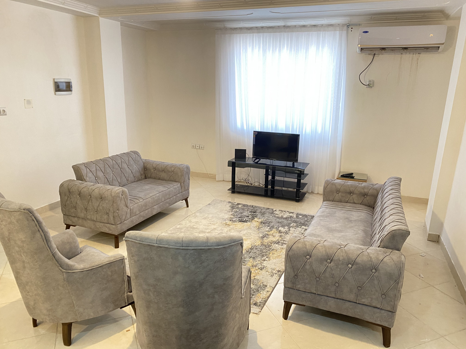 اتاق پذیرایی اتاق پذیرایی