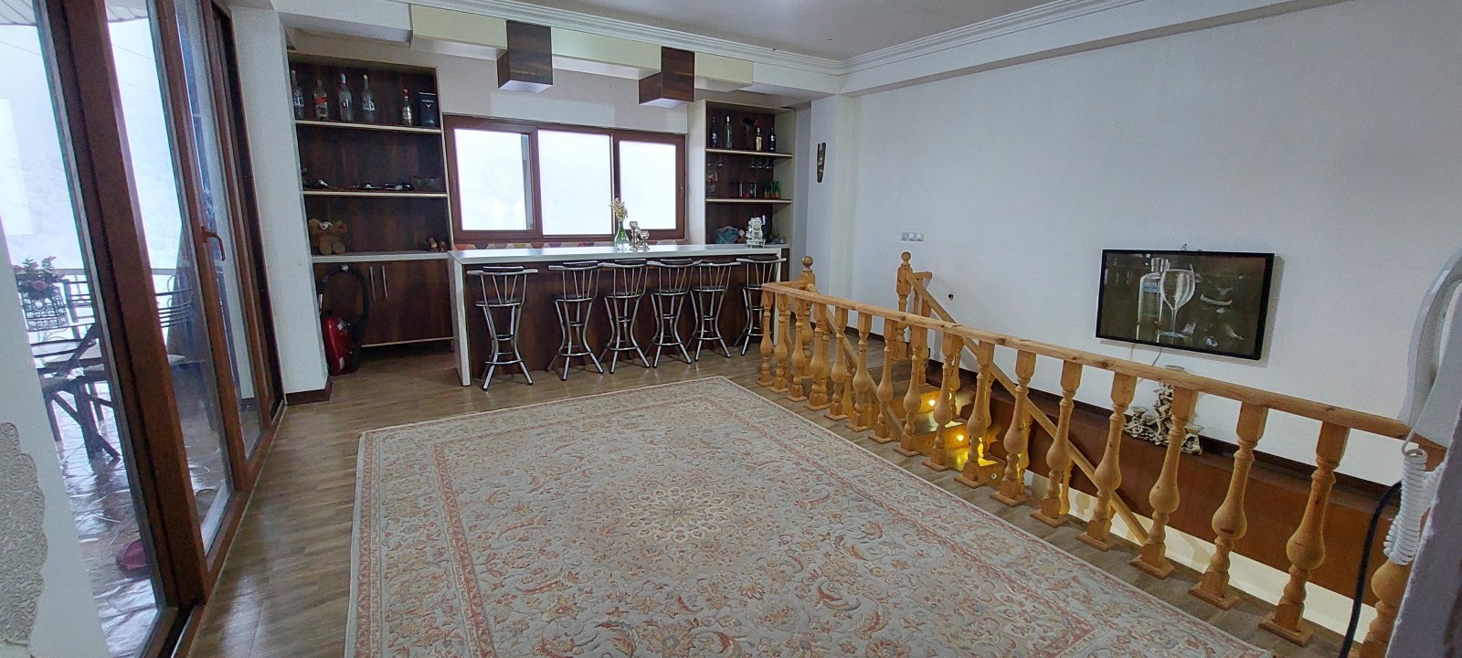 اتاق پذیرایی