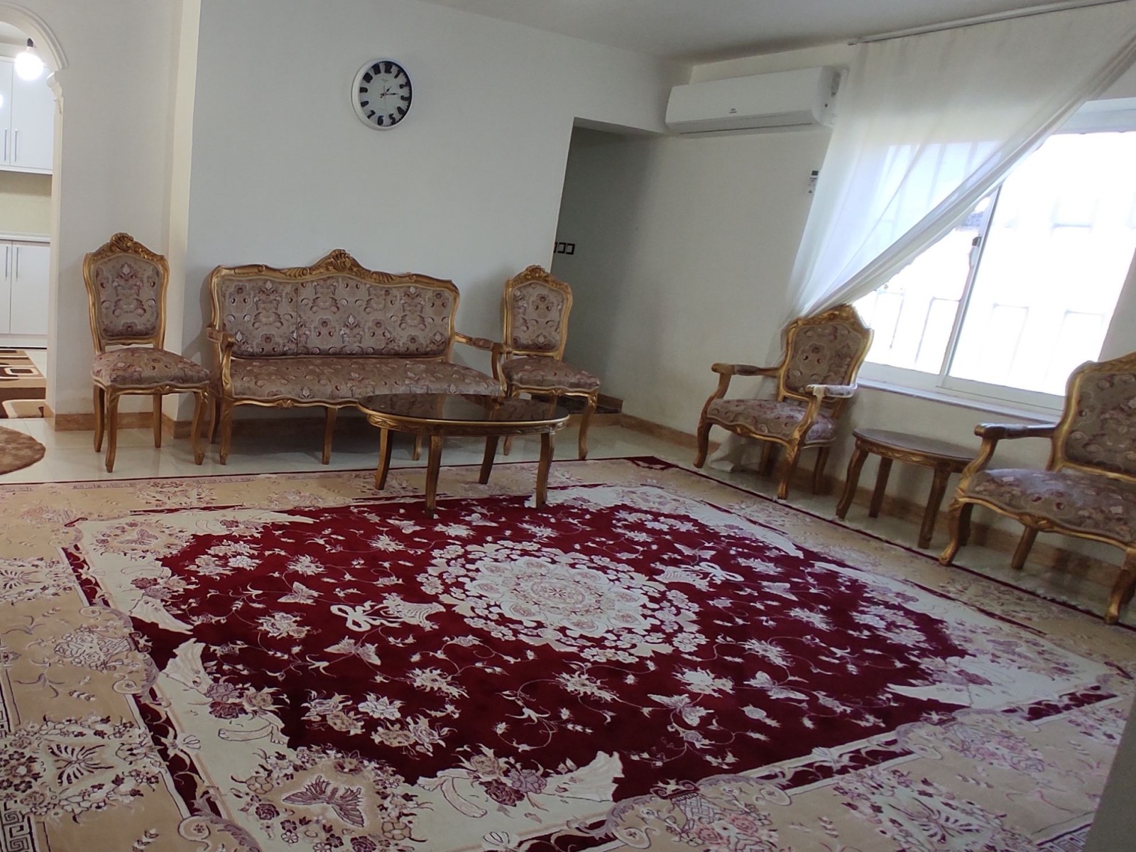 اتاق پذیرایی