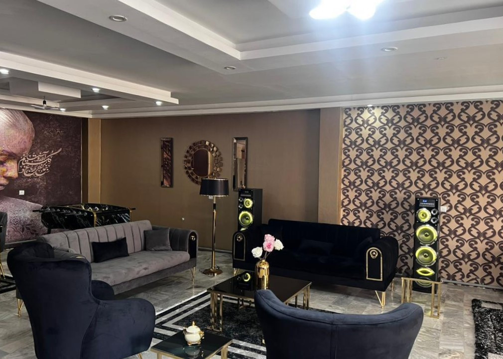 اتاق پذیرایی