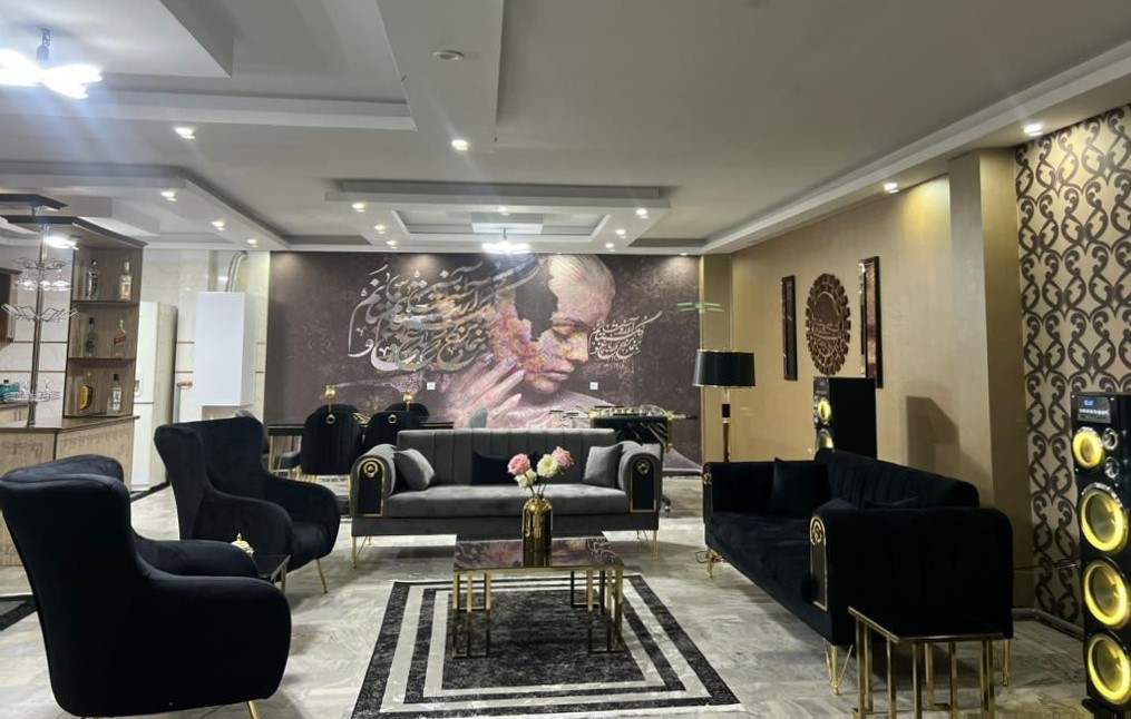 اتاق پذیرایی