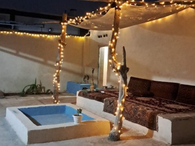 اقامتگاه بومگردی سه خوابه خالق