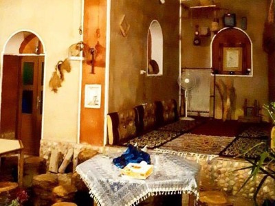 اقامتگاه بومگردی "میرزابیگ" اتاق 9