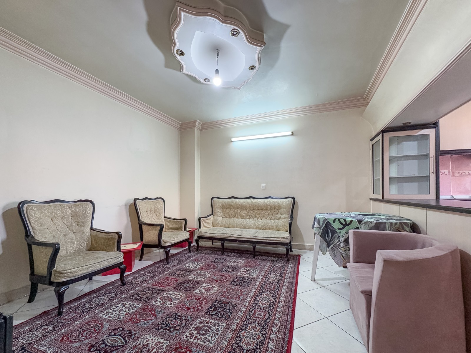 اتاق پذیرایی