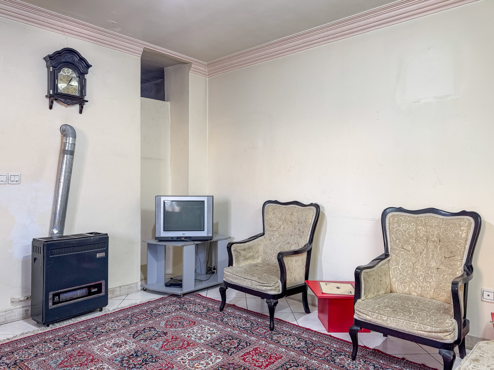 اتاق پذیرایی