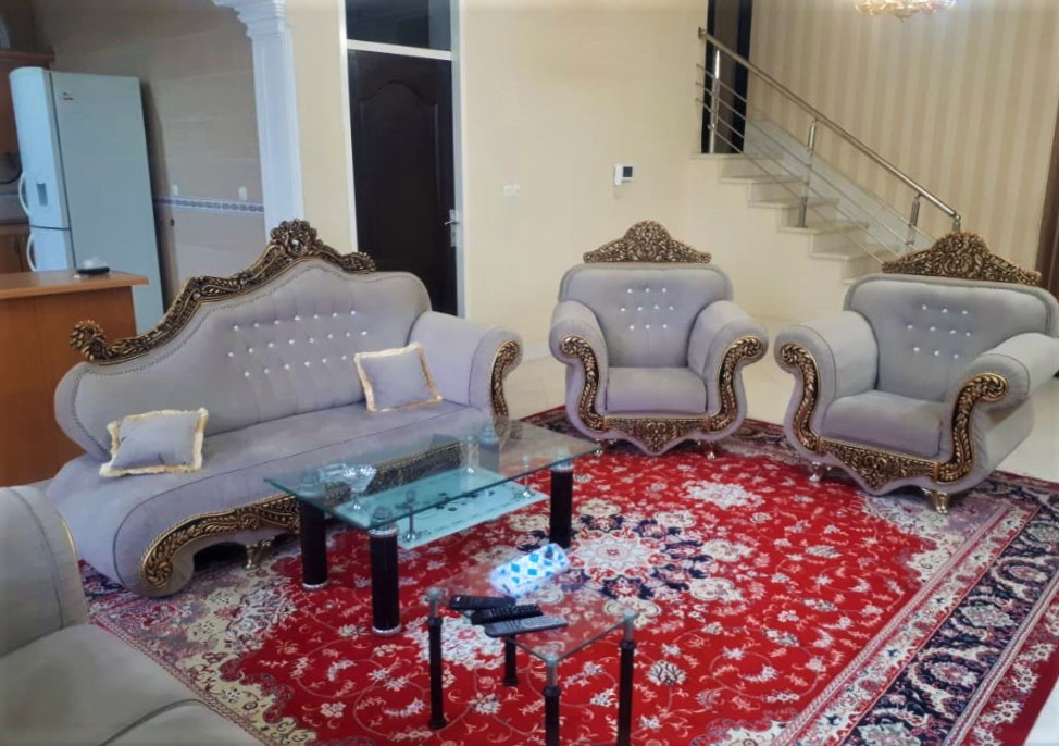 اتاق پذیرایی