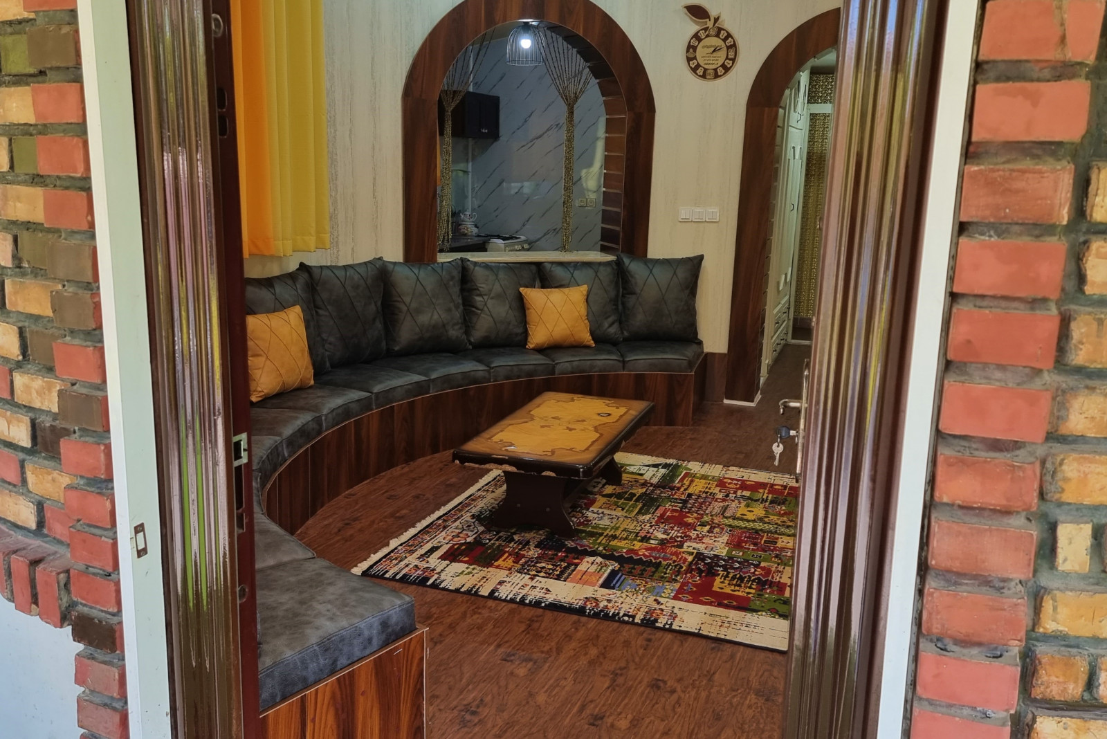 اتاق پذیرایی اتاق پذیرایی