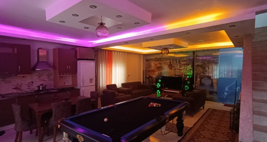 اتاق پذیرایی