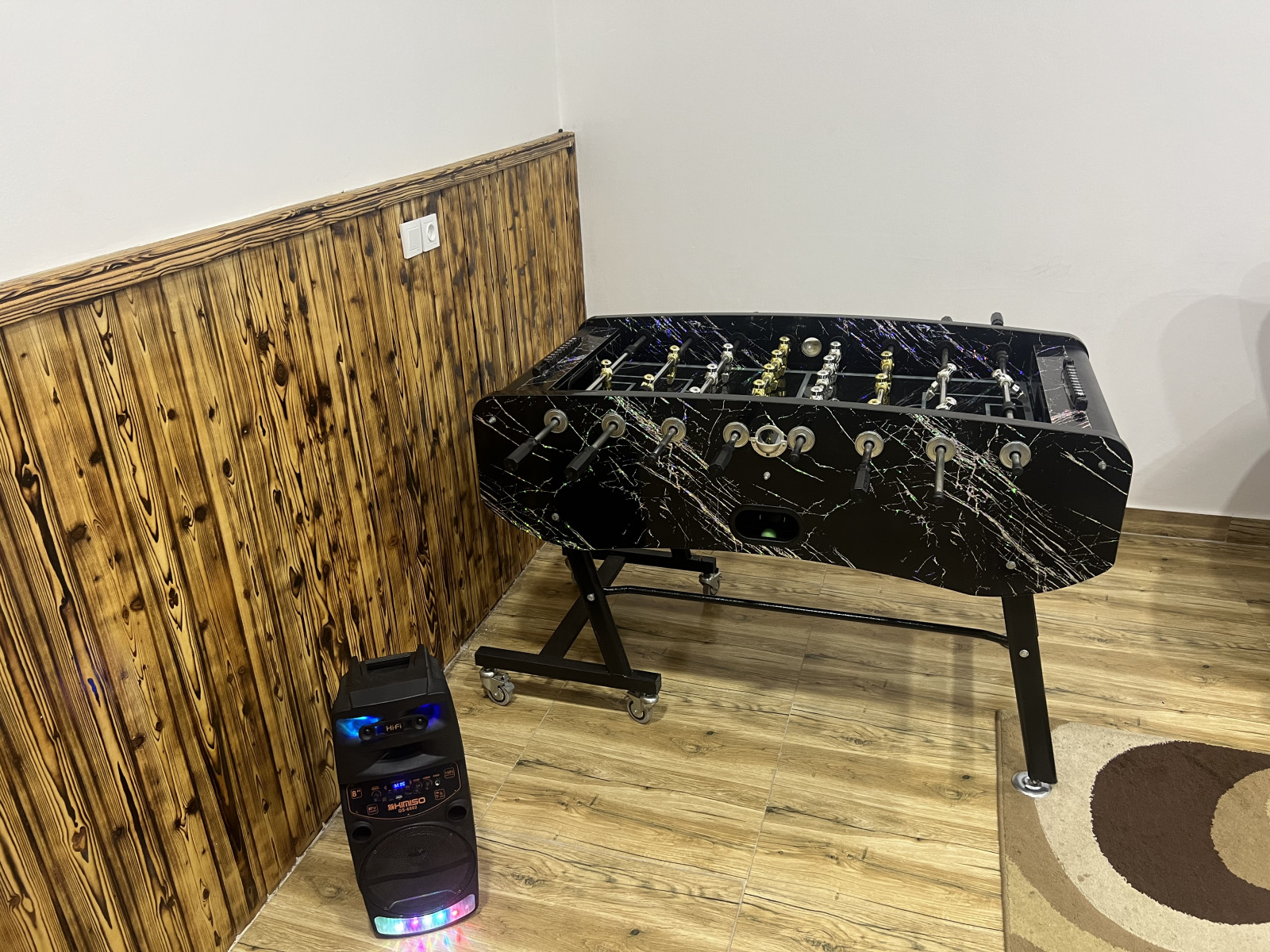 فوتبال دستی