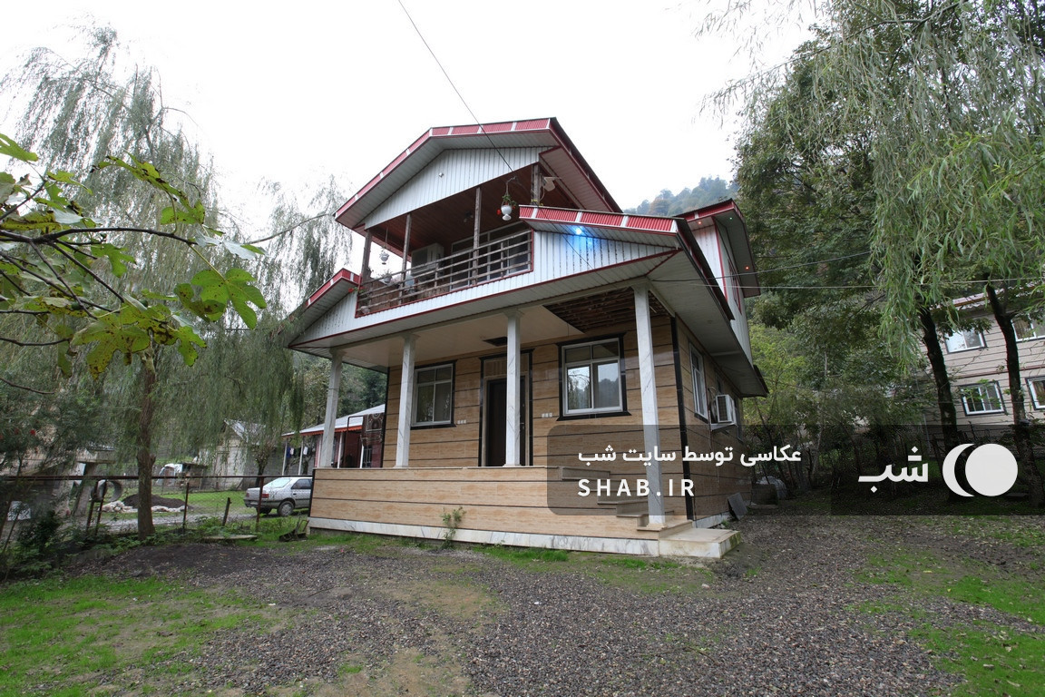 نمای خانه