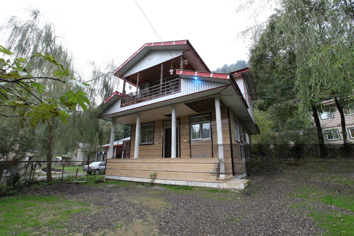 نمای ساختمان نمای ساختمان