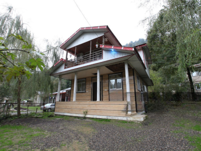 خونه باغ کوهستانی، دو خواب، طبقه همکف خونه باغ کوهستانی، دو خواب، طبقه همکف