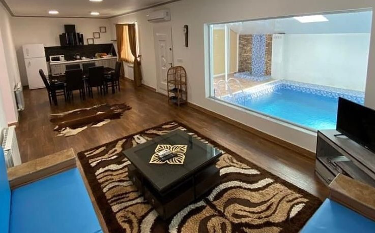 اتاق پذیرایی