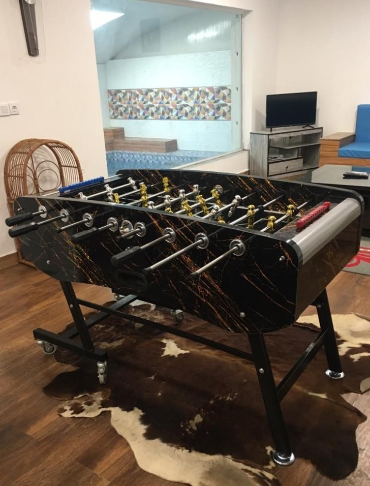 فوتبال دستی