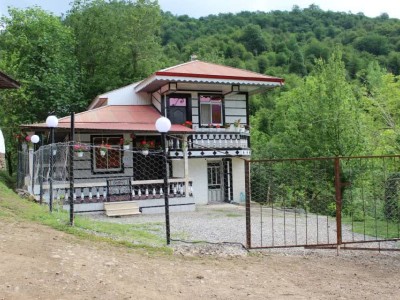 ویلای دوبلکس تراسدار در ماسال