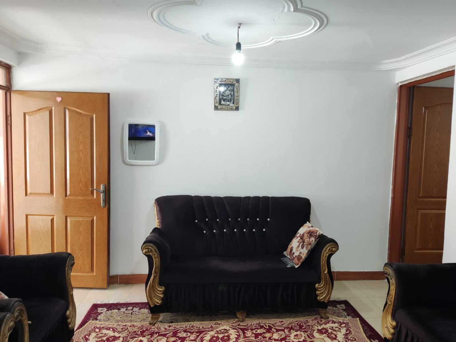 اتاق پذیرایی