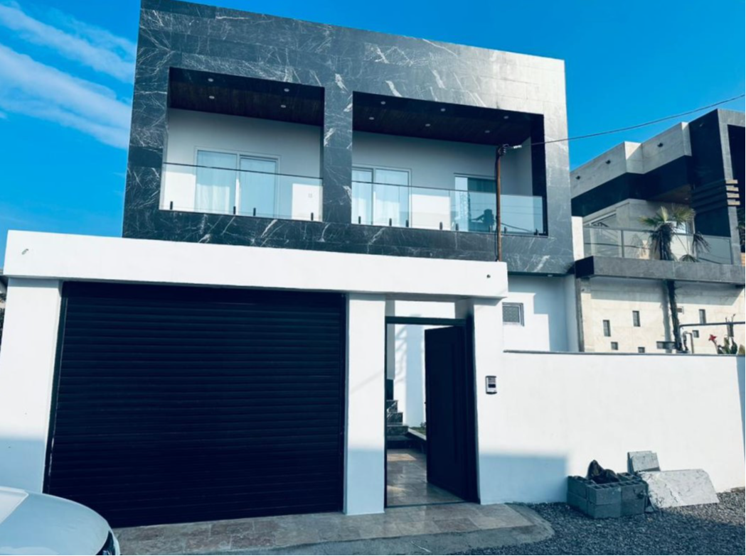 نمای بیرونی ساختمان نمای بیرونی ساختمان