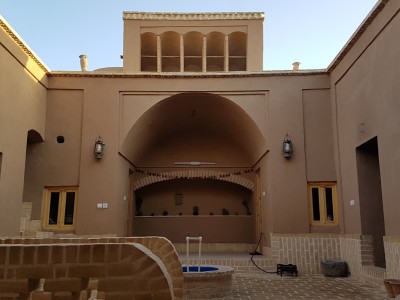 اقامتگاه بوم گردی گل پری (دربست)