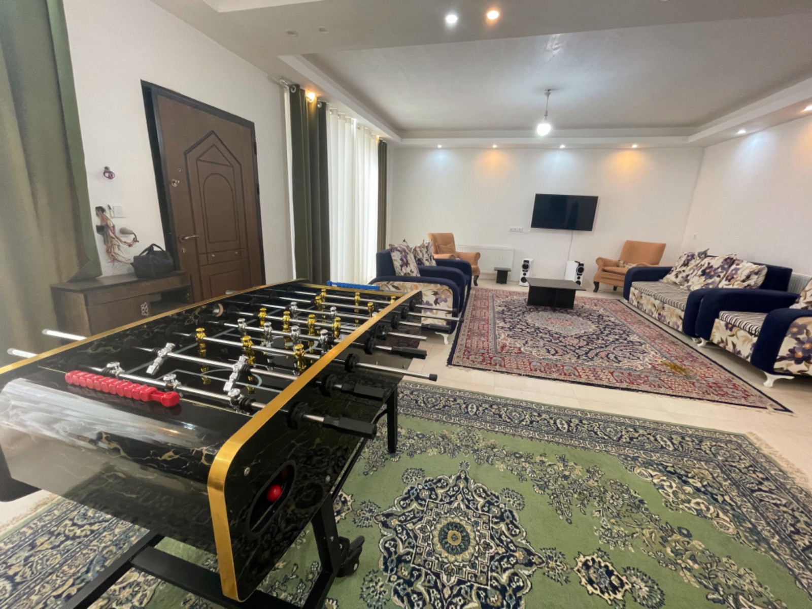 اتاق پذیرایی