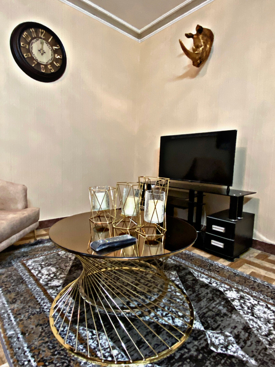 اتاق پذیرایی