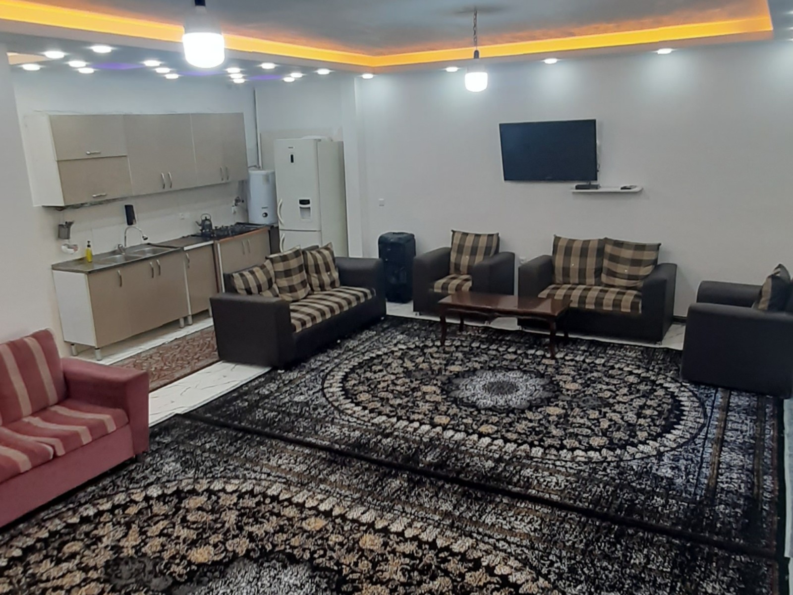 اتاق پذیرایی