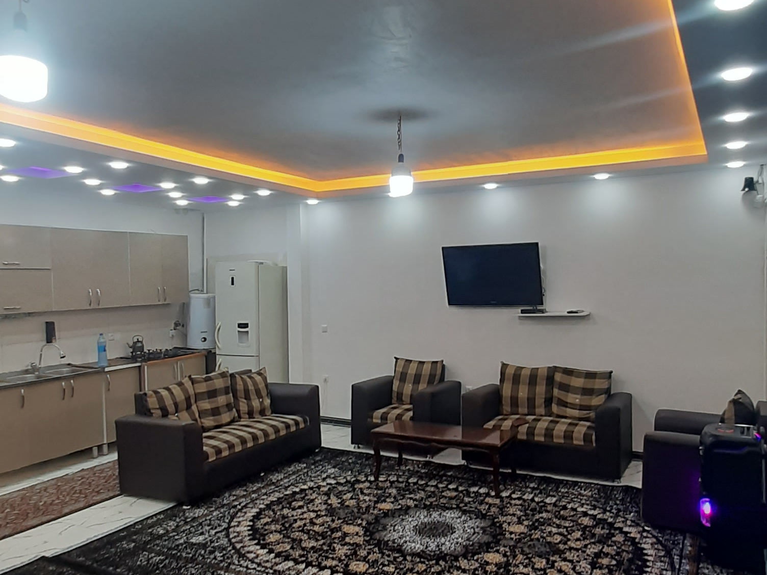 اتاق پذیرایی اتاق پذیرایی