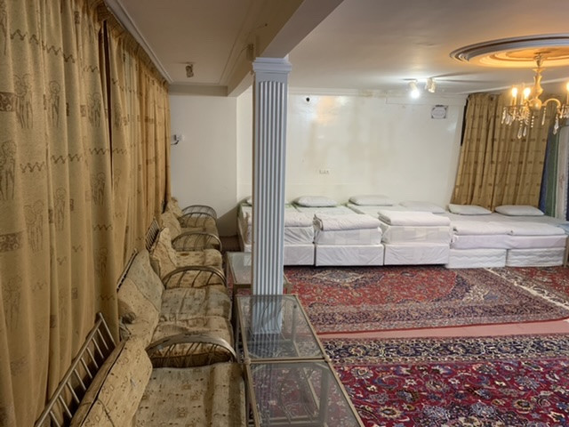 اتاق پذیرایی