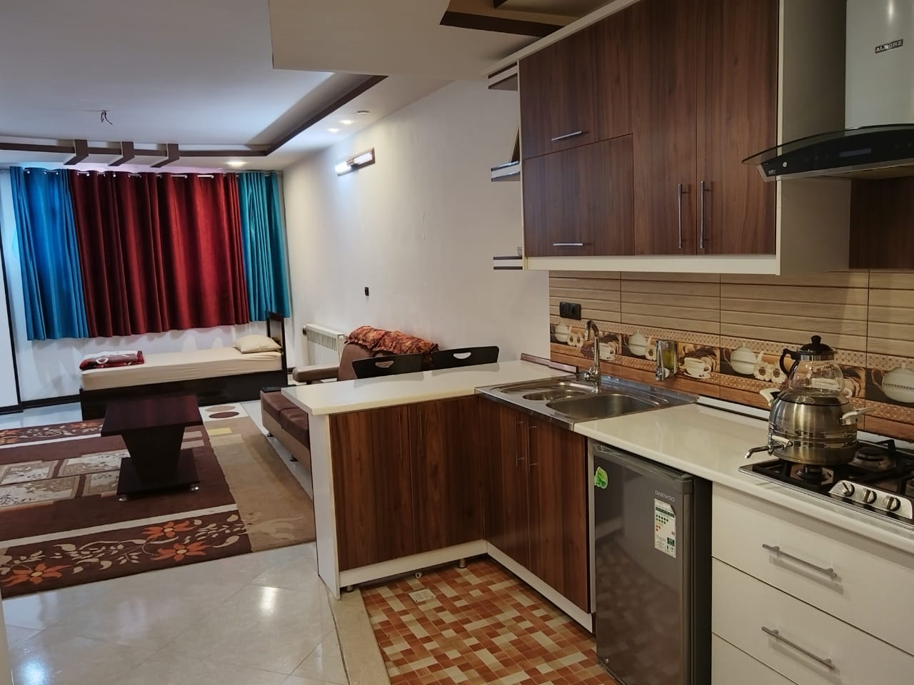 اتاق پذیرایی