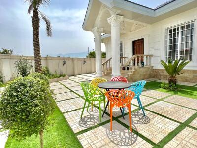 ویلای دنج و استخردار آب گرم در لپاسر