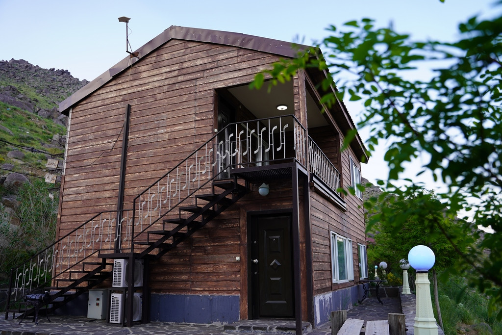 نمای ساختمان نمای ساختمان