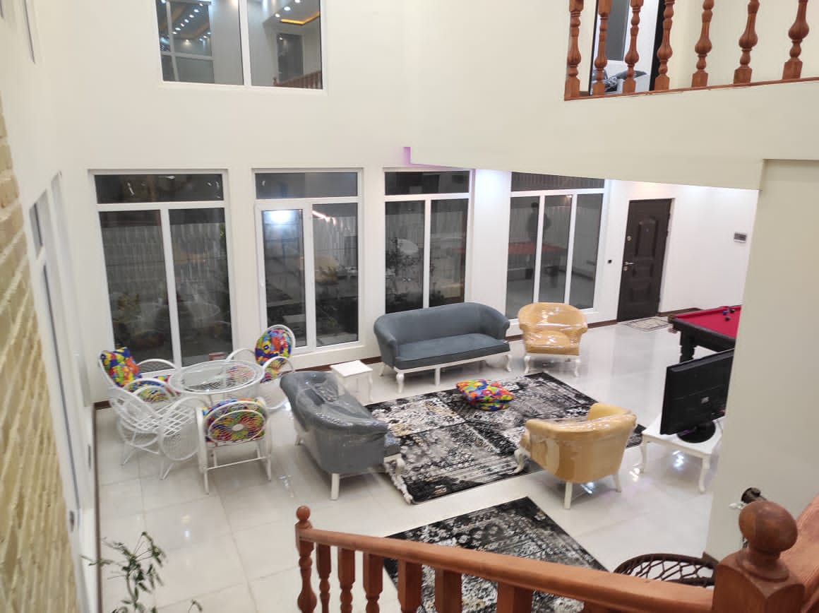 اتاق پذیرایی
