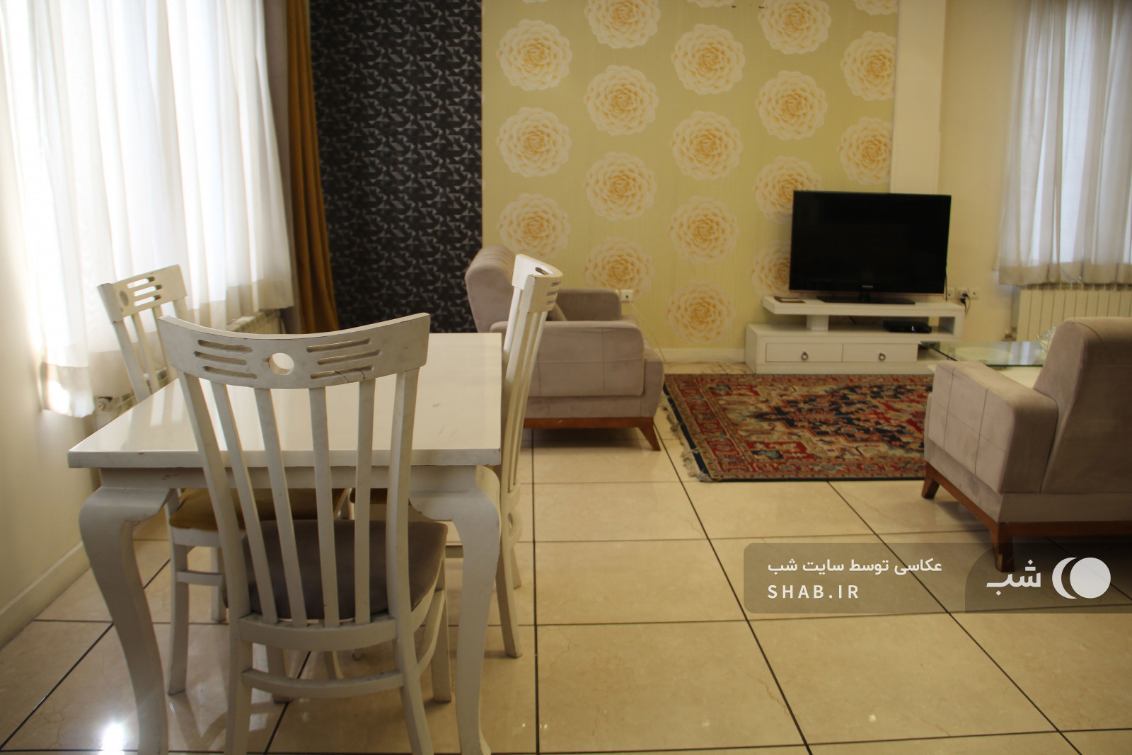 اتاق پذیرایی