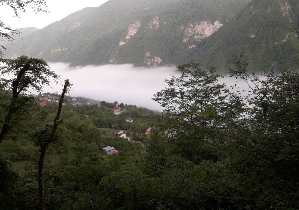 چشم‌انداز تراس