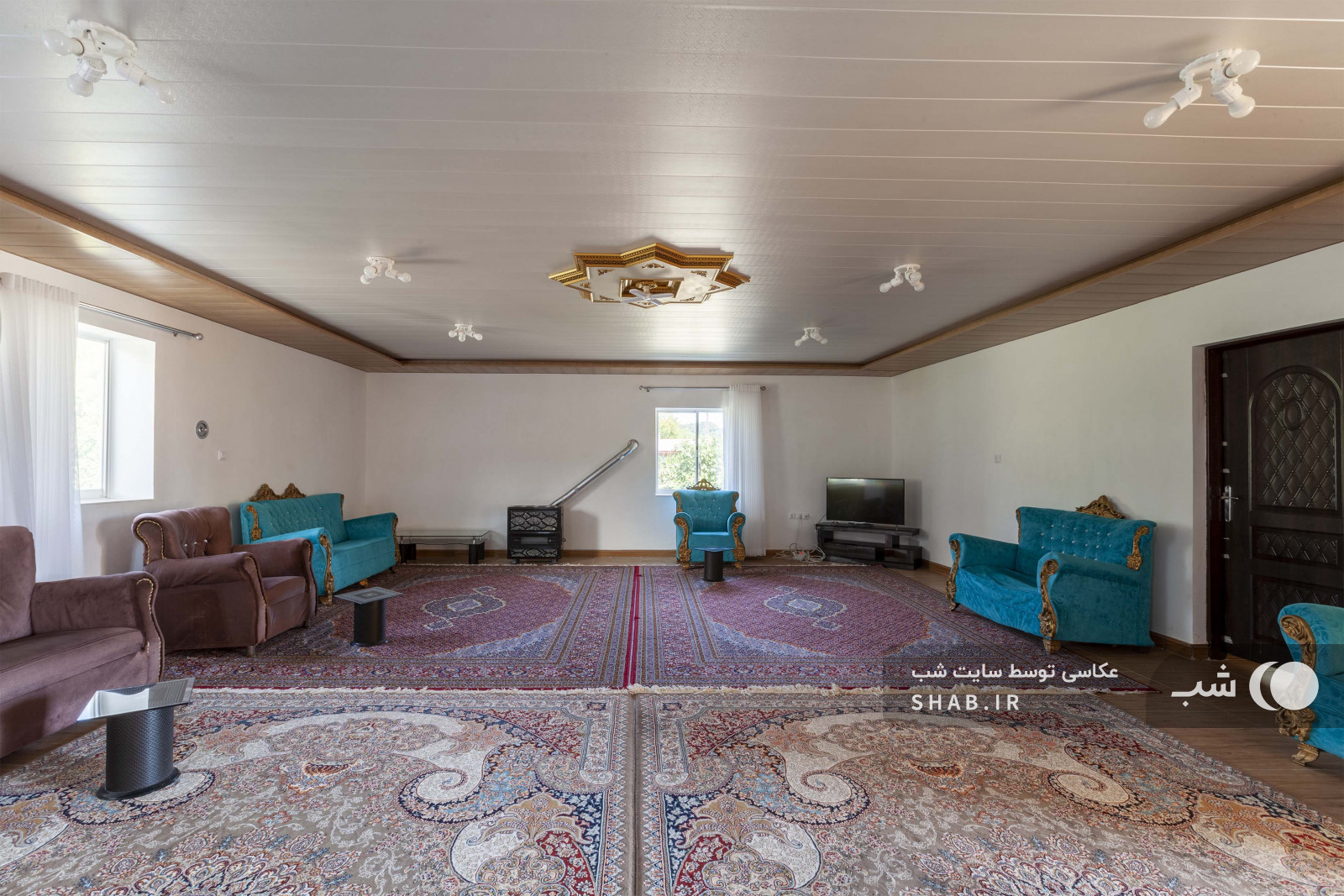 اتاق پذیرایی اتاق پذیرایی