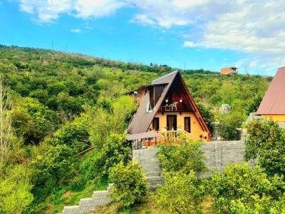 کلبه سویسی جکوزیدار.وارش کلبه سویسی جکوزیدار.وارش